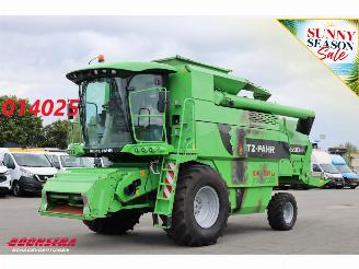Vrakbiler auto Deutz-Fahr Picanto 5690 HTS First Owner! 1.000 Uur 2009/6