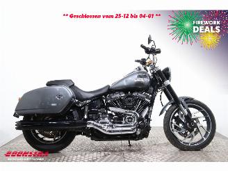 Harley-Davidson Sport Glide 107 FLSB 5HD LED ABS picture 7