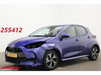 skadebil auto Toyota Yaris 1.5 Hybrid 115 First Edition LED ACC Clima Camera 17.002 km! 2024/11