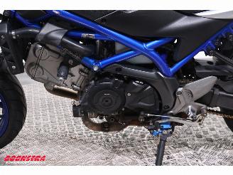 Suzuki  SV650A 35KW ABS Dominator picture 15