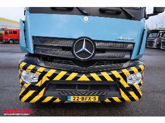 Mercedes Antos 2843 Palfinger 34002 SH Kran BY 2015 6X2 picture 18