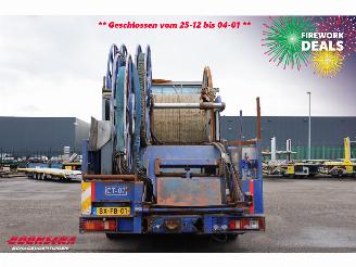 Volvo FM 2000 Terberg 8X8 Manual Euro 5 !! 45.753 km!! picture 6