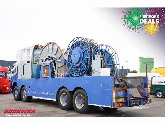 Volvo FM 2000 Terberg 8X8 Manual Euro 5 !! 45.753 km!! picture 4