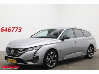 Voiture accidenté Peugeot 308 SW 1.2 PureTech Allure Pack Business LED 360° Navi Cruise AHK 2023/2