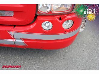 Scania R R480 Joab + Kelberg 6X2 Anhänger picture 9