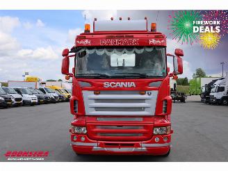 Scania R R480 Joab + Kelberg 6X2 Anhänger picture 5