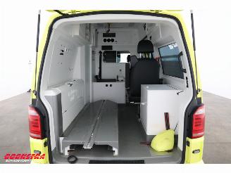 Volkswagen Transporter 2.0 TDI 205 PK DSG RTW Ambulance LED Leder Cruise PDC picture 16
