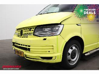 Volkswagen Transporter 2.0 TDI 205 PK DSG RTW Ambulance LED Leder Cruise PDC picture 13