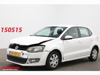 škoda osobní automobily Volkswagen Polo 1.2 Trendline 5-DRS Navi Airco 2011/2