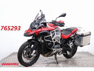 krockskadad bil motor BMW R 1200 GS Adventure 3X Pakket Cruise Heizgriffe 16.885 km! 2016/3