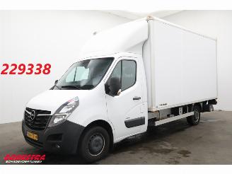 krockskadad bil bedrijf Opel Movano 2.3 Turbo LBW Bak-Klep Dhollandia Navi Clima Cruise 2021/1