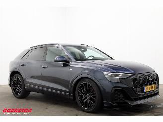 Audi Q8 55 TFSI e Quattro S-Line Pano LED Leder Memory Camera 2.478 km! picture 2