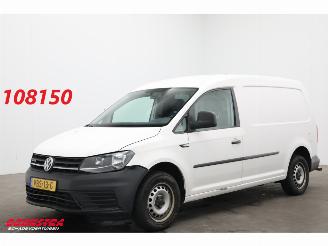 Schade bestelwagen Volkswagen Caddy maxi 1.4 TGI EcoFuel Cruise PDC 2019/11