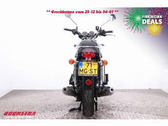 Triumph Bonneville T100 SE BY 2012 picture 8