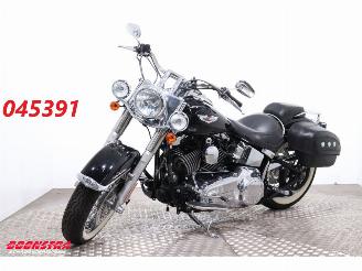 krockskadad bil motor Harley-Davidson  FLSTN Softail DeLuxe 8.752 Mijl! 2010/1
