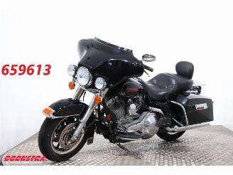 krockskadad bil motor Harley-Davidson  FLHTI Electra Glide 5.931 Mijl!! 2006/1