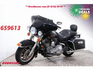 voitures motocyclettes  Harley-Davidson  FLHTI Electra Glide 5.931 Mijl!! 2006/1