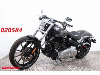 dommages motocyclettes  Harley-Davidson  Breakout Breakout FXSB Softail 2015/1
