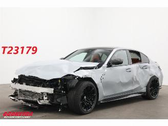 Damaged car BMW M3 Competition xDrive HUD Carbon H/K Memory Camera Ventilatie SHZ 10.551 km! 2024/5