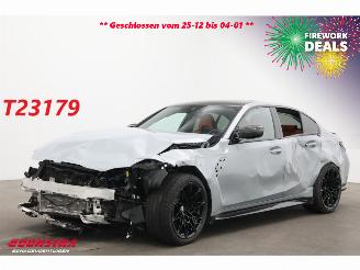Avarii autoturisme BMW M3 Competition xDrive HUD Carbon H/K Memory Camera Ventilatie SHZ 10.551 km! 2024/5
