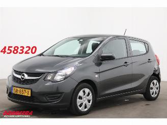 krockskadad bil auto Opel Karl 1.0 ecoFLEX Edition Airco Cruise Bluetooth 79.522 km! 2018/5