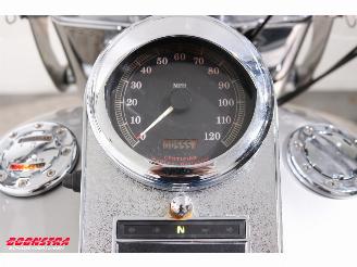 Harley-Davidson  FLSTC Fat Boy Vance & Hines 5.551 Mijl! picture 10