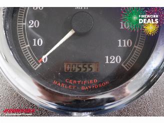 Harley-Davidson  FLSTC Fat Boy Vance & Hines 5.551 Mijl! picture 10