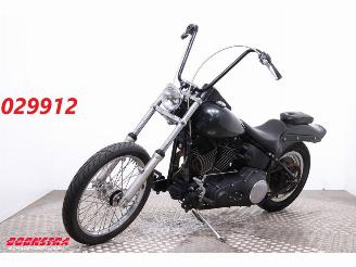 Vaurioauto  motor cycles Harley-Davidson  FXSTBI Night Train 2005/1