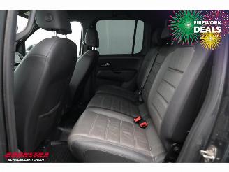 Volkswagen Amarok 3.0 TDI 4Motion DSG Highline DoKa LED Leder Cruise AHK 57.787 km! picture 17