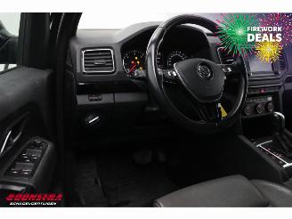 Volkswagen Amarok 3.0 TDI 4Motion DSG Highline DoKa LED Leder Cruise AHK 57.787 km! picture 18