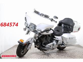 Vaurioauto  motor cycles Harley-Davidson  FLHTCU Ultra Classic Sreaming Eagle Cruise 2008/1