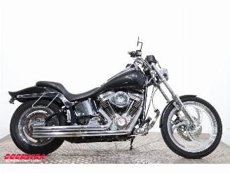 Harley-Davidson  FLSTF Fat Boy picture 7