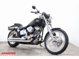 Harley-Davidson  FLSTF Fat Boy picture 2