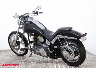 Harley-Davidson  FLSTF Fat Boy picture 4