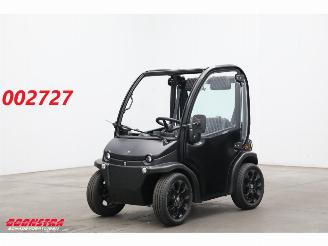 krockskadad bil brommobiel Biro  Urban BY 2019 2019/1