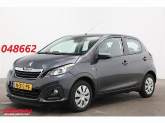 Avarii autoturisme Peugeot 108 1.0 e-VTi Active Airco 74.833 km! 2020/3