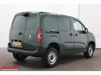 Peugeot Partner 1.5 BlueHDi 130 PK Dangel 4X4 Airco Cruise Camera PDC AHK picture 3