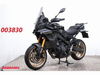 Vaurioauto  motor cycles Yamaha  Tracer 9 GT ABS LED Quickshift Cruise 3.059 km! 2023/6