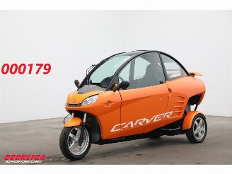 skadebil brommobiel Aixam  Base 5.4 kWh **NIEUW/NEU** 45km/h 2025