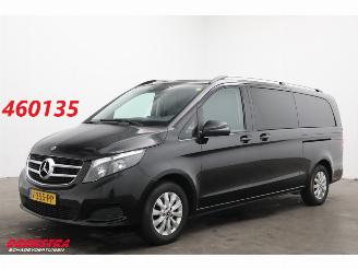skadebil bedrijf Mercedes V-klasse 220d Extra Lang DoKa 5-Pers. Navi Clima Cruise PDC 2018/6