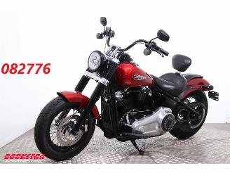 Gebrauchtwagen Motorrad Harley-Davidson  FLS Softail Slim Vance & Hines 9.512 Miles! 2018/1
