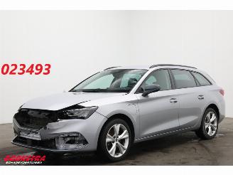 skadebil auto Seat Leon Sportstourer 1.4 TSI eHybrid PHEV FR Virtual AHK SHZ ACC 2023/8