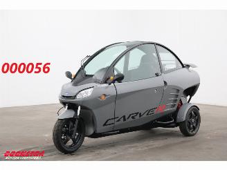 krockskadad bil brommobiel   R+ 7.1 kWh 45 km/h **NIEUW/NEU** 2025/0