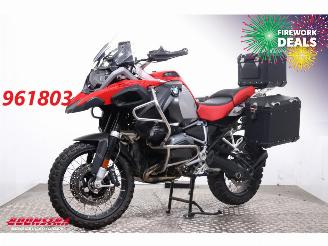 Schade motor BMW R 1200 GS Adventure 4 x Pakket + 3 x Koffer! 2019/3