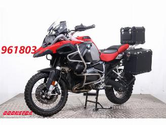 Vaurioauto  motor cycles BMW R 1200 GS Adventure 4 x Pakket + 3 x Koffer! 2019/3