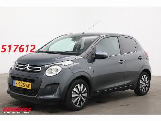 krockskadad bil auto Citroën C1 1.0 VTi Feel Airco Orig NL 30.821 km! 2020/2