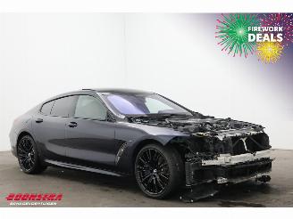 BMW 8-serie Gran Coupé M850i xDrive M-Sport Pano ACC Ventilatie Memory B&W picture 2