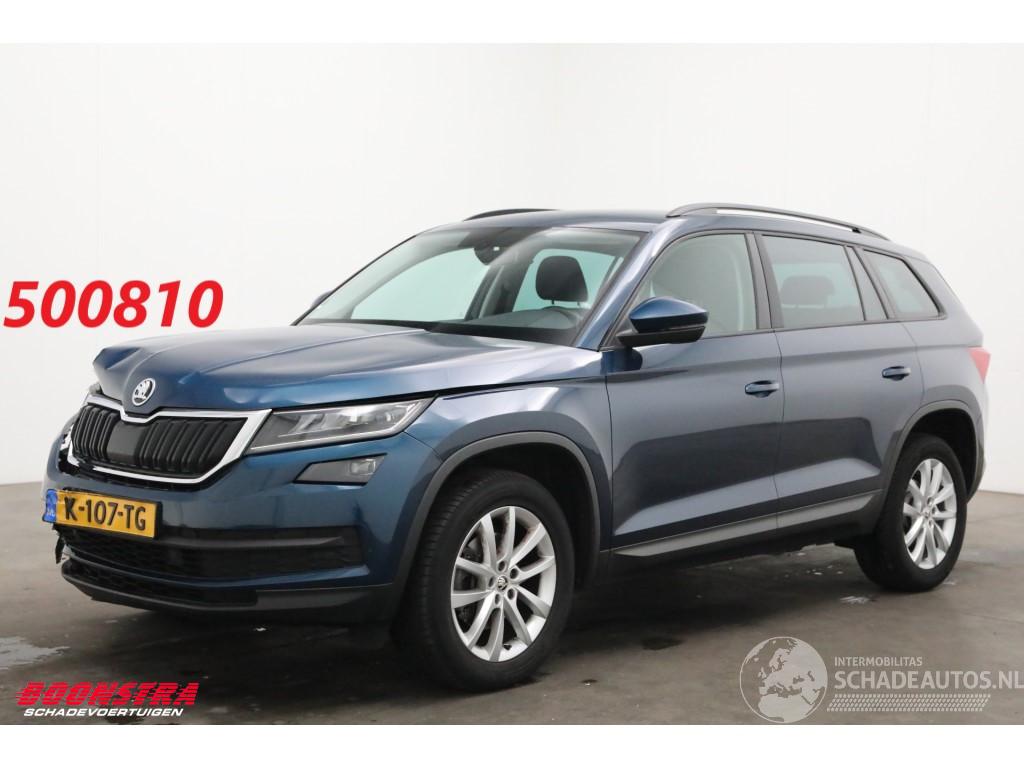 Skoda Kodiaq 1.5 TSI DSG Style 7-Pers. LED ACC Navi Clima Camera