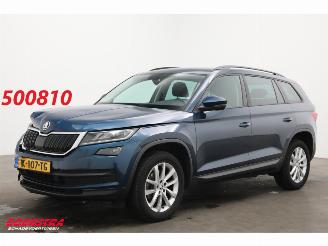 skadebil auto Skoda Kodiaq 1.5 TSI DSG Style 7-Pers. LED ACC Navi Clima Camera 2019/7
