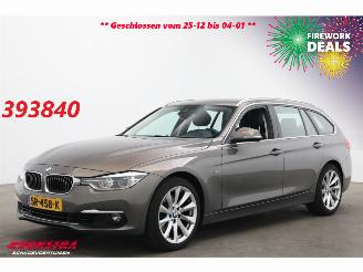 škoda osobní automobily BMW 3-serie Touring 330i Luxury Edition LED Leder Clima Cruise SHZ 2018/5